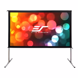Elite Screens Yard Master 2 Dual, Manuel, 3,43 m (135"), 2,99 m, 167,9 cm, 16:9, Dual Vision