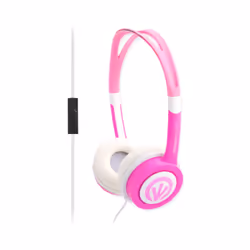 IFROGZ IFA-ARUH-PNK, Avec fil, Stage/Studio, 18 - 20000 Hz, 240 g, Casque, Rose