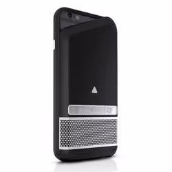 ZAGG IP6ZSC-BK0, Coque, Apple, iPhone 6/6s, 11,9 cm (4.7"), Noir