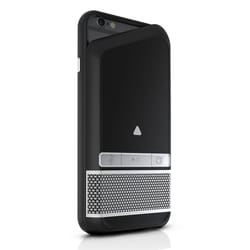 ZAGG IP6ZSC-BK0 11,9 cm (4.7") Noir