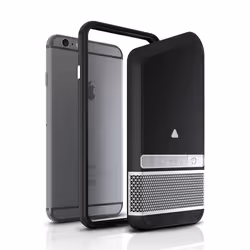 ZAGG IP6ZSC-BK0 11,9 cm (4.7") Noir