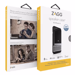 ZAGG IP6ZSC-BK0 11,9 cm (4.7") Noir