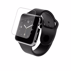 ZAGG HD, Protecteur d'écran, Smartwatch, Transparent, Apple, Watch 42mm, Protection d'écran transparent