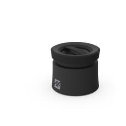 ZAGG coda wireless Enceinte portable mono Noir