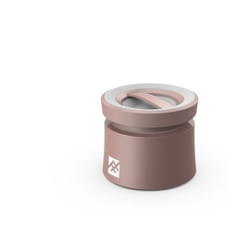 ZAGG coda wireless Enceinte portable mono Or rose