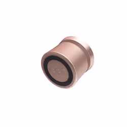 ZAGG coda wireless Enceinte portable mono Or rose