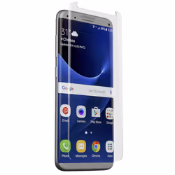 InvisibleShield Glass Contour, Samsung, Galaxy S8 Plus, Résistant aux rayures, Transparent, 1 pièce(s)