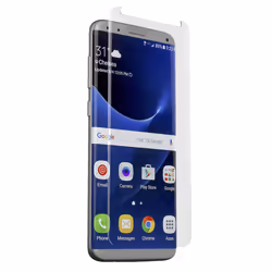 InvisibleShield Glass Contour, Samsung, Galaxy S8, Résistant aux rayures, Transparent, 1 pièce(s)