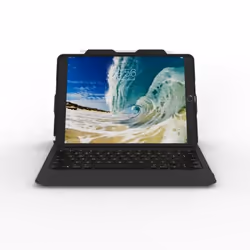 ZAGG ID9RMK-BBF, QWERTY, Apple, iPad Pro 10.5", Noir, 26,7 cm (10.5"), Polycarbonate (PC)