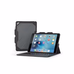 ZAGG ID9RMK-BBF clavier pour tablette Noir Bluetooth QWERTY