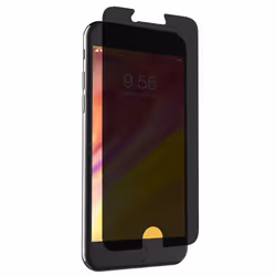 InvisibleShield Glass+ Privacy, Apple, iPhone 7 / 6/6S, Application à sec, Résistant aux rayures, 1 pièce(s)
