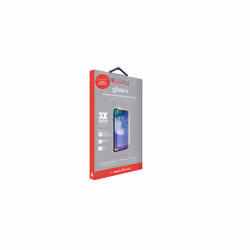 InvisibleShield Glass+, Apple, iPhone XS/X, Résistant à la poussière, Résistant aux rayures, Résistant aux chocs, Transparent ...