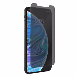 InvisibleShield Glass+ Privacy, Apple, iPhone XS/X, Résistant à la poussière, Résistant aux rayures, Résistant aux chocs, 1 p ...