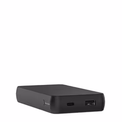 mophie Powerstation Wireless 10000 Black (2018), 10000 mAh, 10 W, Noir
