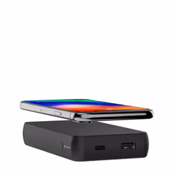 mophie Powerstation Wireless 10000 Black (2018)