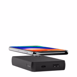 mophie Powerstation Wireless 6000 Black (2018)