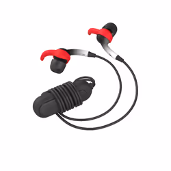 IFROGZ Earbud-Sound Hub Plugz-FG-Black/White, Avec fil &sans fil, 20 - 20000 Hz, Appels/Musique, 96 g, Casque, Noir, Blanc