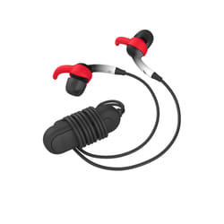 IFROGZ Earbud-Sound Hub Plugz-FG-Black/White
