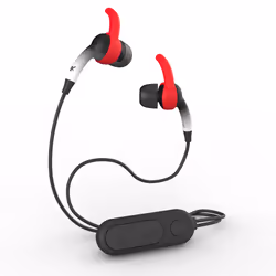 IFROGZ Earbud-Sound Hub Plugz-FG-Black/White