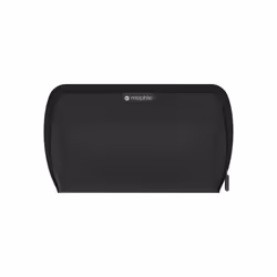 mophie 401302090, Intérieure, Secteur, Allume-cigare, USB, 2,4 A, Recharge sans fil, Noir