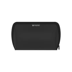 mophie 401302090 chargeur d'appareils mobiles Smartphone Noir Secteur, Allume-cigare, USB Recharge sans fil Intérieure