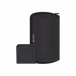 mophie 401302090 chargeur d'appareils mobiles Smartphone Noir Secteur, Allume-cigare, USB Recharge sans fil Intérieure