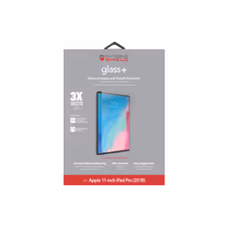 ZAGG 200102108 protection d'écran de tablette Protection d'écran transparent Apple 1 pièce(s)