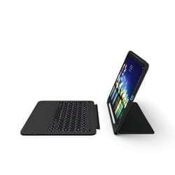 ZAGG Slim Book Go Noir AZERTY Français