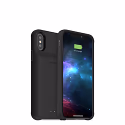 mophie 401002831, Housse, Apple, iPhone XS/X, 14,7 cm (5.8"), Noir