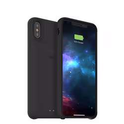 mophie 401002839, Housse, Apple, iPhone XS Max, 16,5 cm (6.5"), Noir