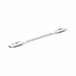 mophie 409903199, 1,8 m, Lightning, USB C, Mâle, Mâle, Blanc