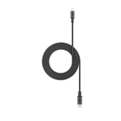 mophie 409903200 câble Lightning 1,8 m Noir