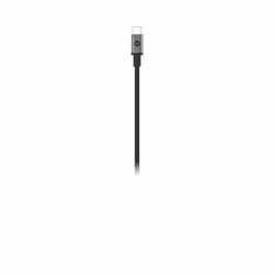 mophie 409903200 câble Lightning 1,8 m Noir
