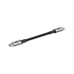 mophie 409903202 câble Lightning 1 m Noir