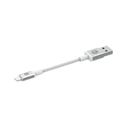 mophie 409903215 câble Lightning 3 m Blanc