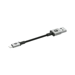 mophie 409903218 câble Lightning 0,09 m Noir