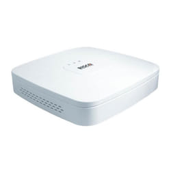 Enregistreur vidéo - Risco - NVR 8 voies POE - 8 mégapixels - 4 cœurs - HDMI 4K