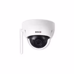 Caméra dôme IP/WIFI Vupoint antivandale -RVCM32W1600A - Risco La caméra dôme de RISCO se fixe facilement en intérieur comme e ...