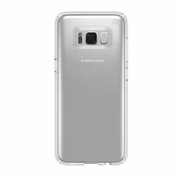 Speck Presidio Clear, Housse, Samsung, Galaxy S8+, Transparent