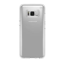 Speck Presidio Clear coque de protection pour téléphones portables Housse Transparent