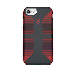 Speck 103164-6579 4.7" Housse Gris, Rouge