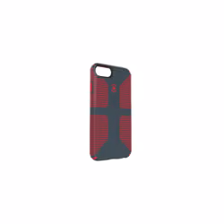 Speck 103164-6579 4.7" Housse Gris, Rouge