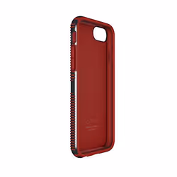 Speck 103164-6579 4.7" Housse Gris, Rouge
