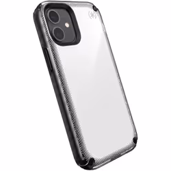 Speck Presidio2 Armor Cloud, Housse, Apple, iPhone 12 mini, 13,7 cm (5.4"), Noir, Blanc