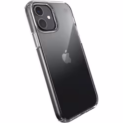 Speck Presidio Perfect Clear, Coque, Apple, iPhone 12/ 12 pro, 15,5 cm (6.1"), Transparent