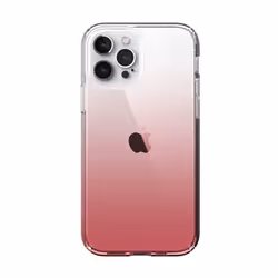 Speck Presidio Perfect Clear 15,5 cm (6.1") Rose, Transparent