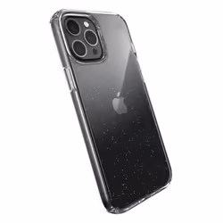 Speck Presidio Perfect-Clear, Coque, Apple, iPhone 12 Pro Max, 17 cm (6.7"), Transparent