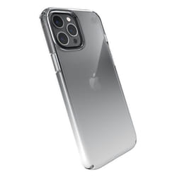 Speck Presidio Perfect Clear coque de protection pour téléphones portables Housse Noir, Gris, Blanc