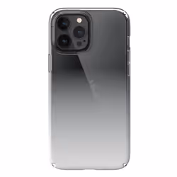 Speck Presidio Perfect Clear coque de protection pour téléphones portables Housse Noir, Gris, Blanc