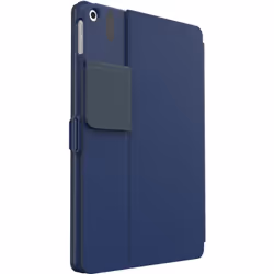 Speck Balance 10.2" Folio Bleu, Charbon de bois